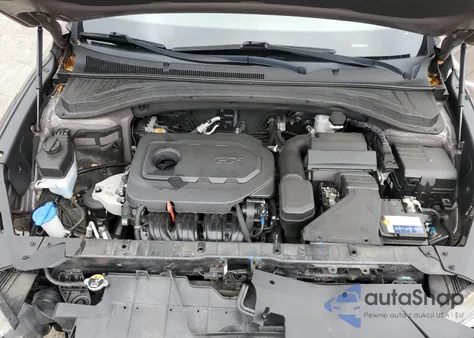 2020 Hyundai Santa Fe Sel из США, поврежденный, VIN 5NMS33AD3LH231191